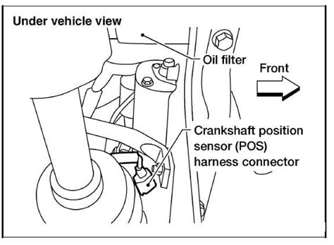 2006 nissan sentra camshaft position sensor|2005 nissan sentra crankshaft.